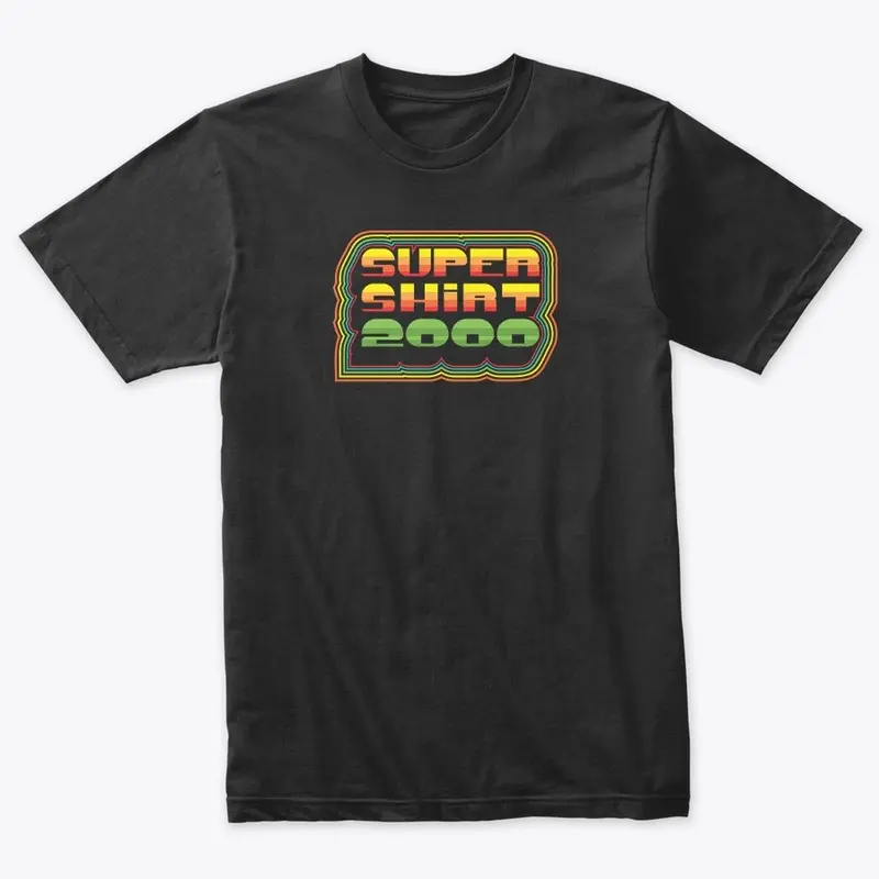 SUPER SHIRT 2000